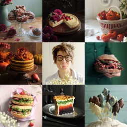 Stylisme culinaire : Eve Cardi publie son premier livre de photos chez Flammarion