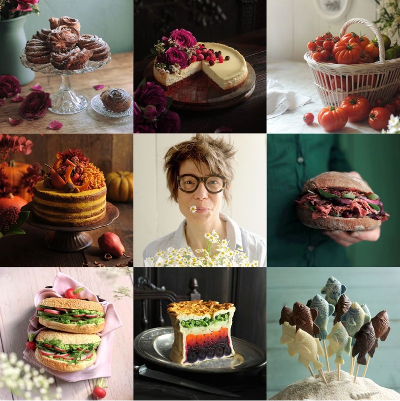 Stylisme culinaire : Eve Cardi publie son premier livre de photos chez Flammarion