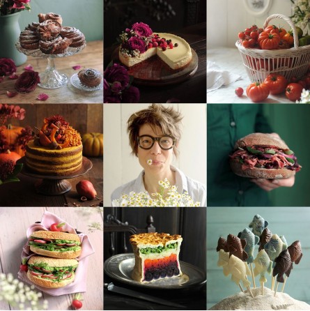 Stylisme culinaire : Eve Cardi publie son premier livre de photos chez Flammarion