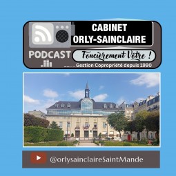 Cabinet syndic Orly Sainclaire ,  depuis 1990 à Saint Mandé Vincennes Paris 12