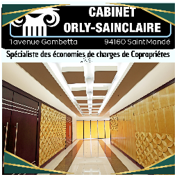 le Cabinet Syndic Orly Sainclaire s'impose comme le spécialiste des économies des charges de copropriétés de 3 à 300 Lots.