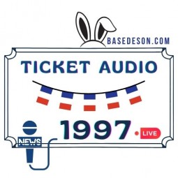 Mémoire de France XXe siècle  ticket-audio les archives sonores professionnelle en licence libre de droit