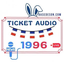 Basedeson.com, les tickets audio de la France des années 90'