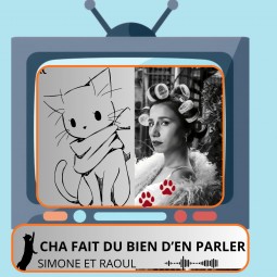 Chat va bien Le podcast de Simone et Raoul  -Chez le Chamane
